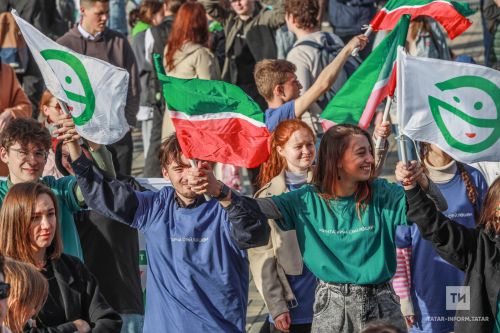 «Татар теле Рәисе 2023» билгеле булды