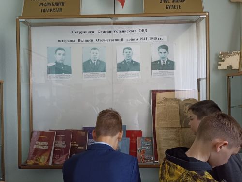 Все профессии важны для камскоустьинских школьников