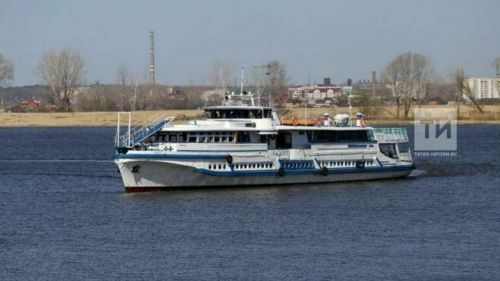 Волжские круизы все популярнее среди россиян