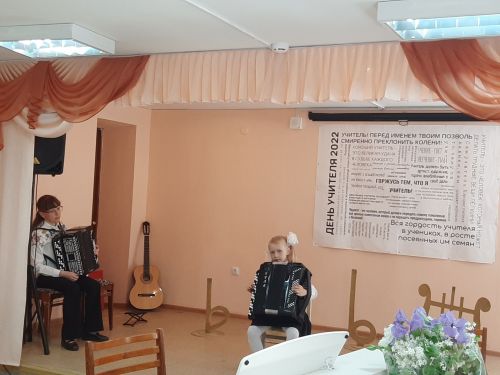 Воспитанники музыкальной школы продемонстрировали свои таланты