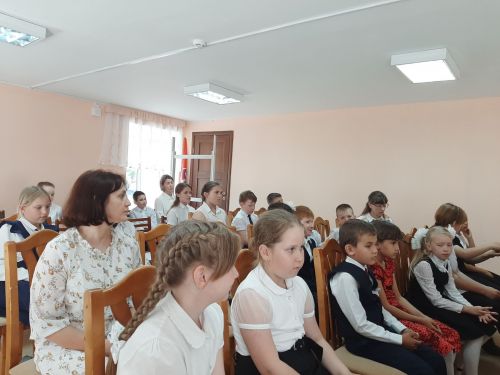 Воспитанники музыкальной школы продемонстрировали свои таланты