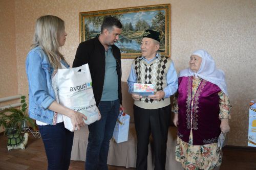Они ковали Победу в тылу