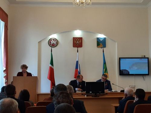 В каждом сельском поселении будет организована «Стена памяти»