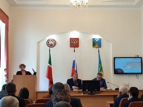 В каждом сельском поселении будет организована «Стена памяти»