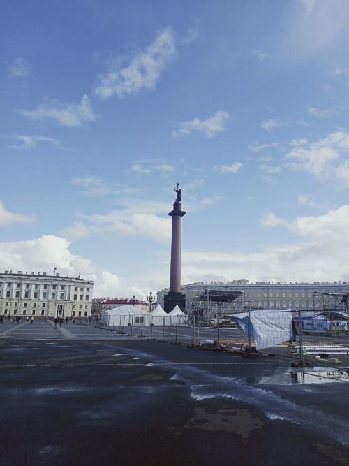 Санкт-Петербург: Невский проспект и главный музей страны