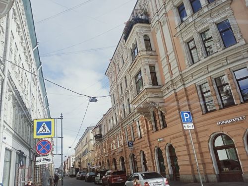 Санкт-Петербург: Невский проспект и главный музей страны