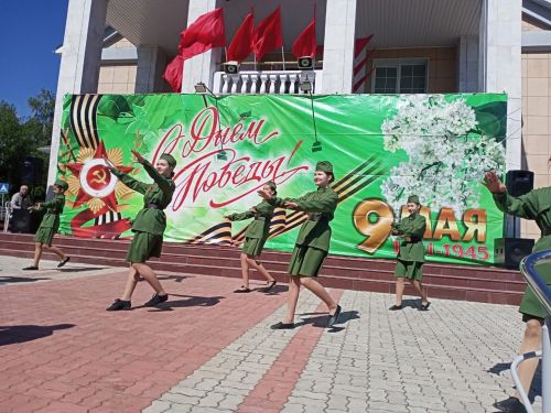 Концерт Победы: Поклонимся великим тем годам!