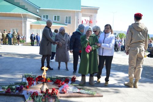 С праздником, камскоустьинцы!