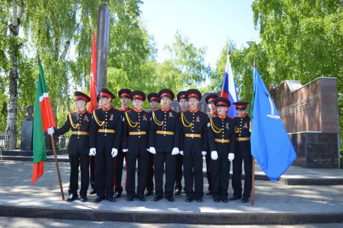 С праздником, камскоустьинцы!