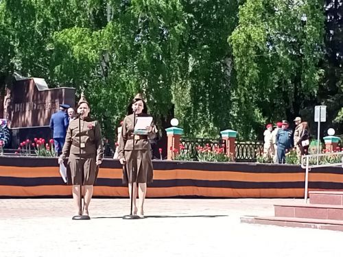Концерт Победы: Поклонимся великим тем годам!