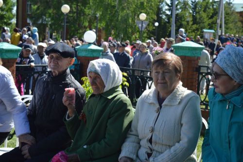 С праздником, камскоустьинцы!