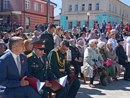 Концерт Победы: Поклонимся великим тем годам!