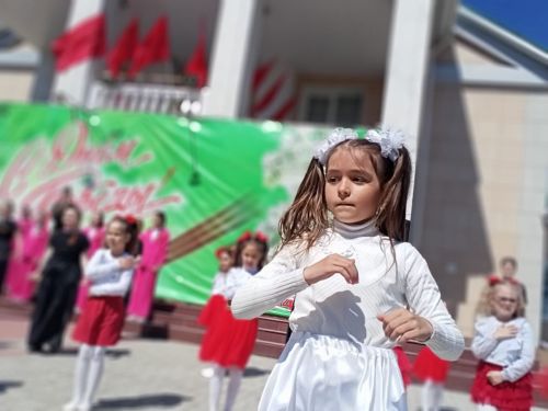 Концерт Победы: Поклонимся великим тем годам!