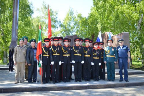 С праздником, камскоустьинцы!