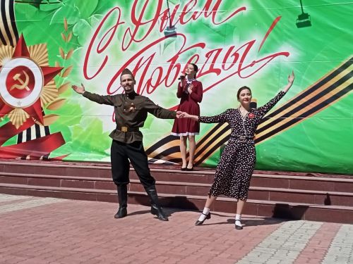 Концерт Победы: Поклонимся великим тем годам!