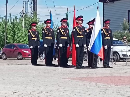 Концерт Победы: Поклонимся великим тем годам!