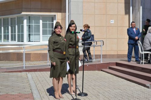 С праздником, камскоустьинцы!