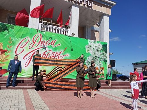 Концерт Победы: Поклонимся великим тем годам!
