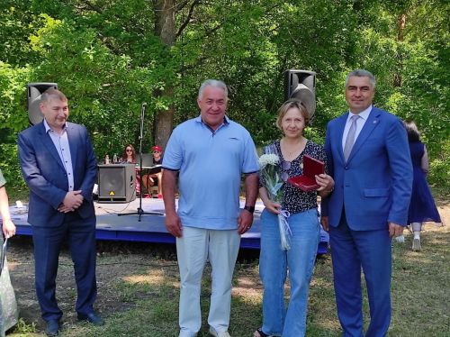 День Медицинского работника отметили сотрудники больницы
