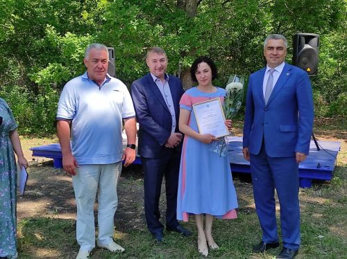 День Медицинского работника отметили сотрудники больницы