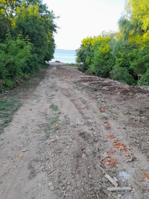 Инициативу депутата поддержало все село