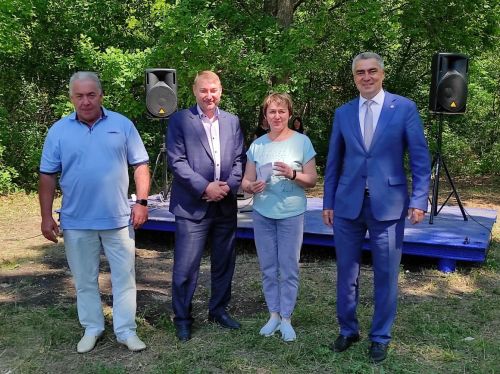 День Медицинского работника отметили сотрудники больницы
