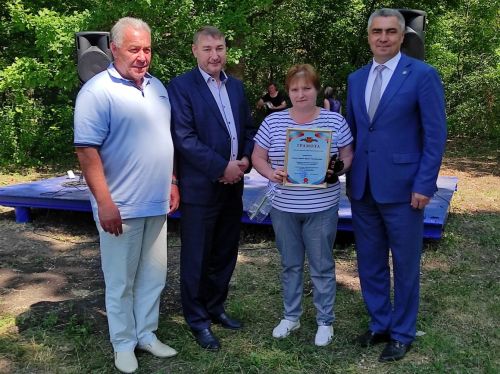 День Медицинского работника отметили сотрудники больницы