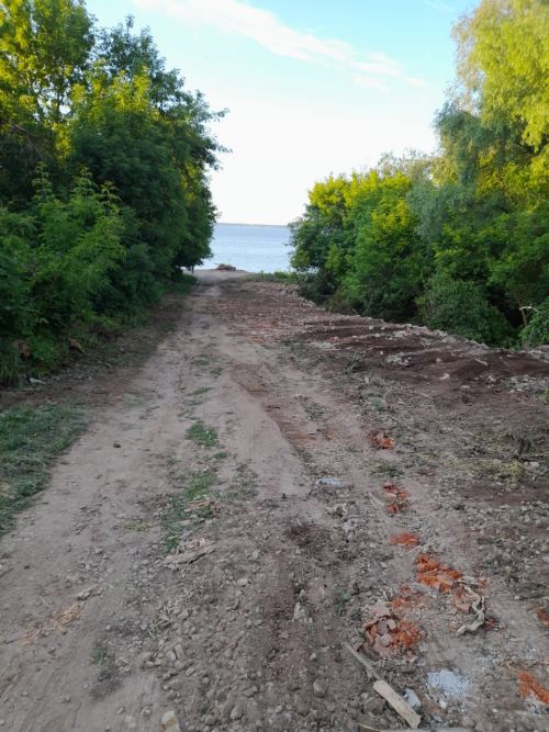 Инициативу депутата поддержало все село