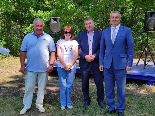 День Медицинского работника отметили сотрудники больницы