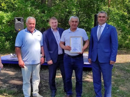 День Медицинского работника отметили сотрудники больницы