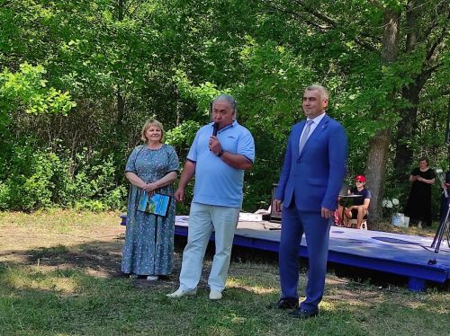 День Медицинского работника отметили сотрудники больницы