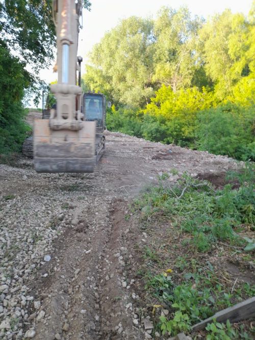 Инициативу депутата поддержало все село