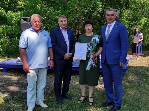 День Медицинского работника отметили сотрудники больницы