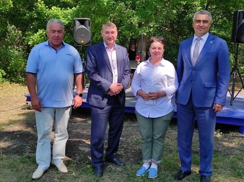 День Медицинского работника отметили сотрудники больницы