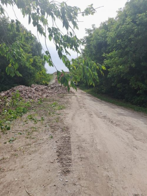 Инициативу депутата поддержало все село