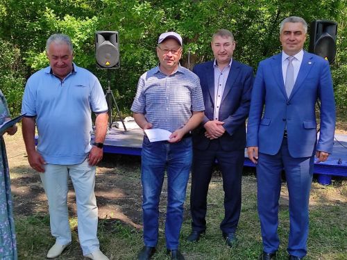 День Медицинского работника отметили сотрудники больницы