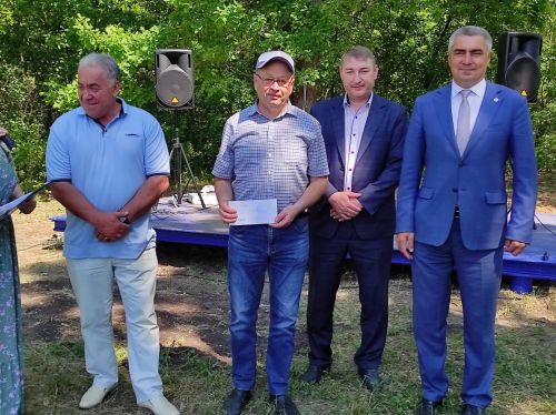День Медицинского работника отметили сотрудники больницы