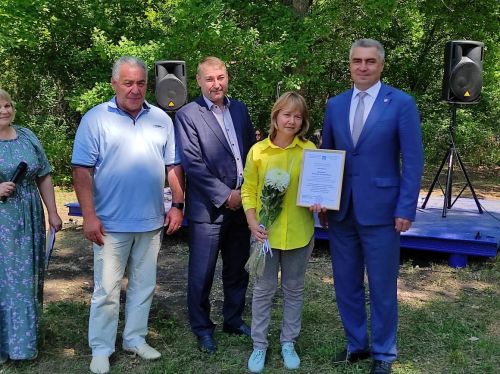 День Медицинского работника отметили сотрудники больницы