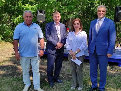 День Медицинского работника отметили сотрудники больницы