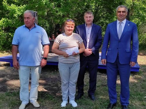 День Медицинского работника отметили сотрудники больницы