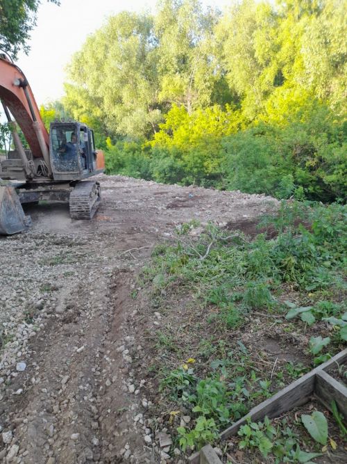 Инициативу депутата поддержало все село