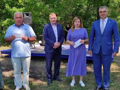 День Медицинского работника отметили сотрудники больницы