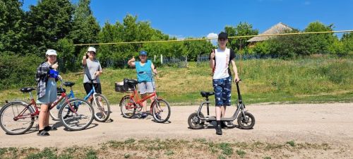 В домах культуры работают детские летние площадки
