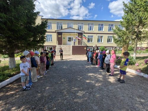 В Рудницкой школе продолжается активная работа