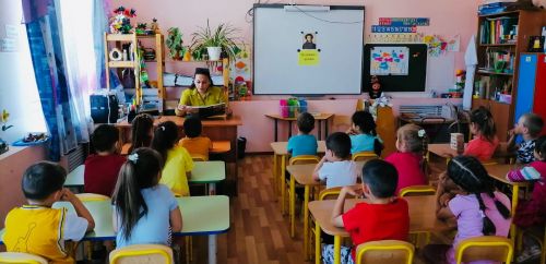 День рождения Пушкина отметили в нашем районе