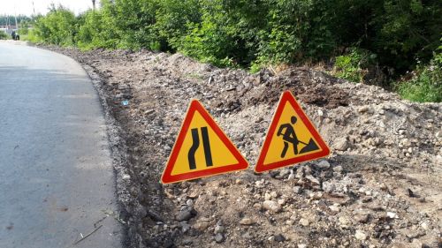 Госавтоинспекция РТ напоминает о соблюдении ПДД при дорожных работах