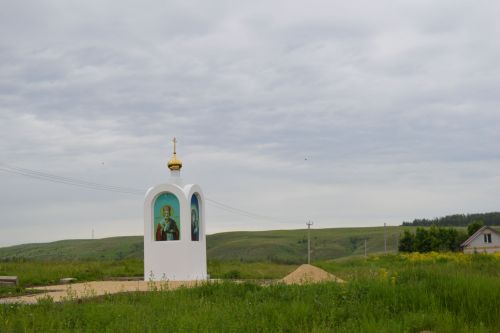 Часовня будет хранить село