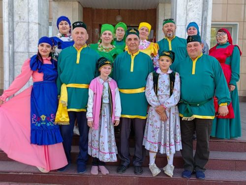 В Камско-Устьинском районе провели сбор подарков на Сабантуй