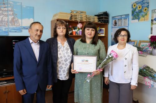 В Камском Устье наградили лучших социальных работников