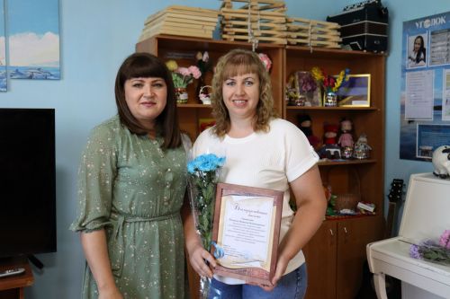 В Камском Устье наградили лучших социальных работников